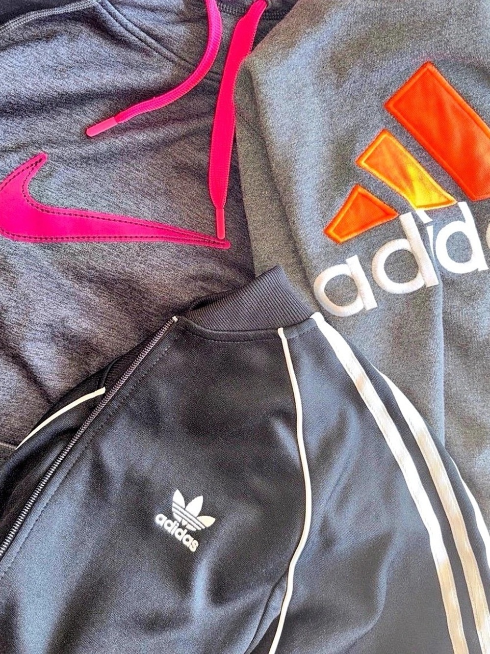 Nike & Adidas Bundle